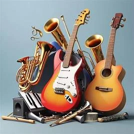 Musical Instruments